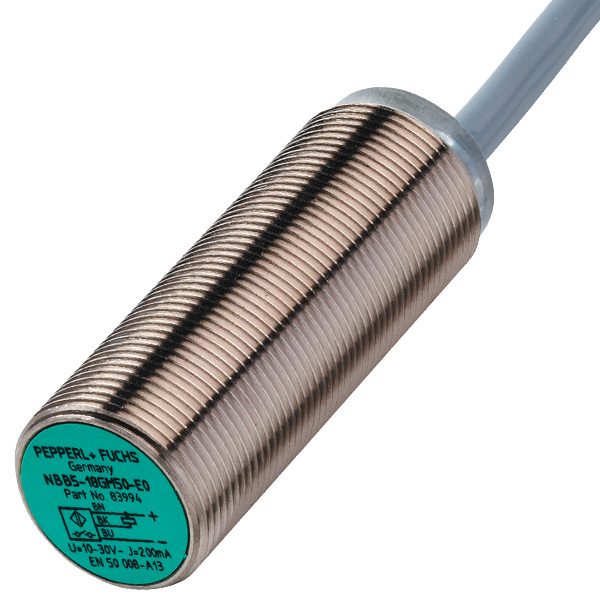 NJ5-18GM50-A2 | Pepperl+Fuchs Inductive Sensor