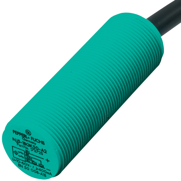 NJ5-18GK50-A2 | Pepperl+Fuchs Inductive Sensor