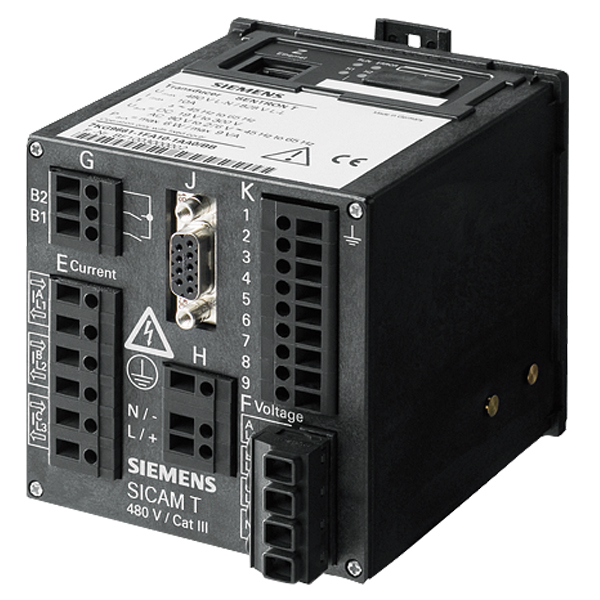 7KG9661-2FA00-1AA0 | Siemens SICAM T Digital Measuring Instrument Transmitter