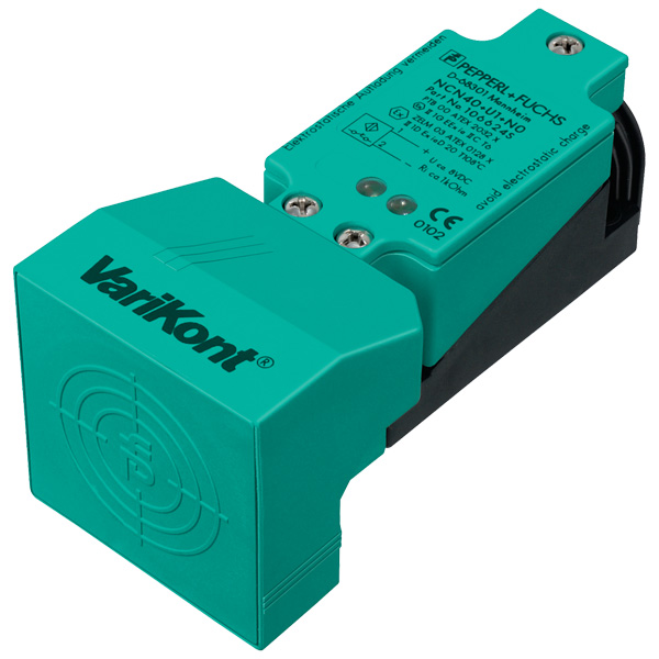 NJ40+U1+E | Pepperl+Fuchs Inductive Sensor
