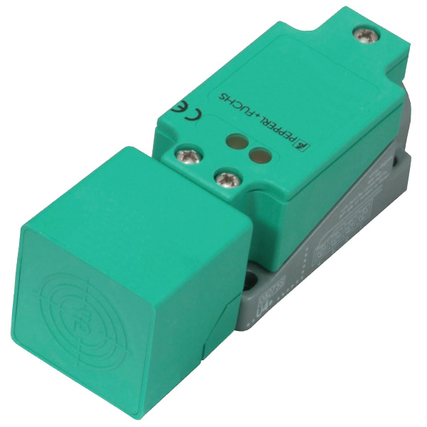 NJ20P+U4+A2 | Pepperl+Fuchs Inductive Sensor