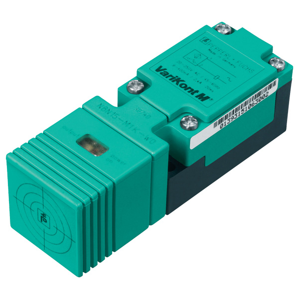 NJ15-M1K-A2 | Pepperl+Fuchs Inductive Sensor