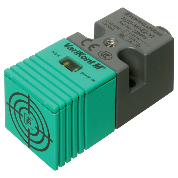 NJ15-M1-E2-V1 | Pepperl+Fuchs Inductive Sensor