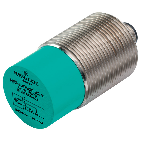 NJ15-30GM50-A2-V1 | Pepperl+Fuchs Inductive Sensor