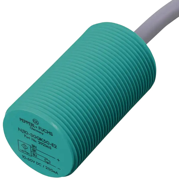NJ15-30GK50-A2 | Pepperl+Fuchs Inductive Sensor