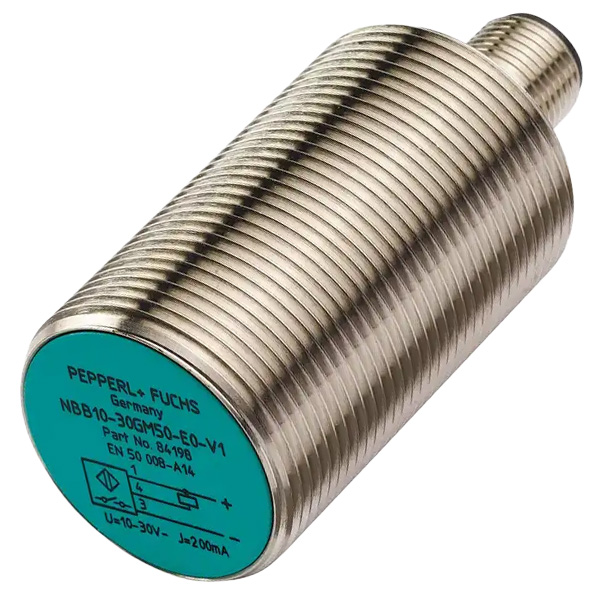 NJ10-30GM50-A2-V1 | Pepperl+Fuchs Inductive Sensor