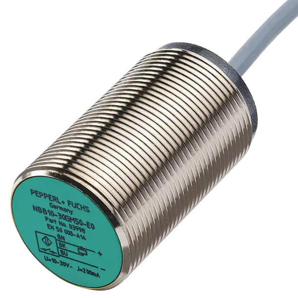 NJ10-30GM50-A2 | Pepperl+Fuchs Inductive Sensor