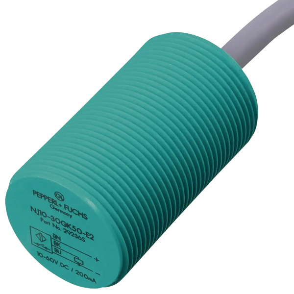 NJ10-30GK50-A2 | Pepperl+Fuchs Inductive Sensor
