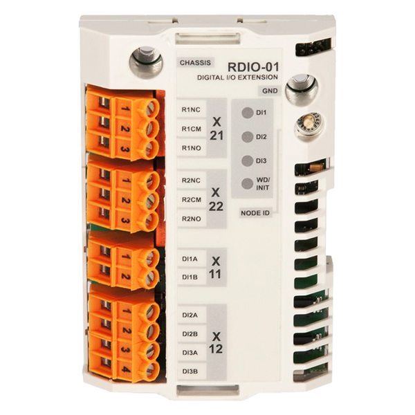 RDIO-01 | ABB Digital I/O Extension Module