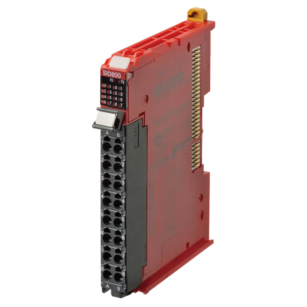 NX-SID800 | Omron Digital Safety Input Module