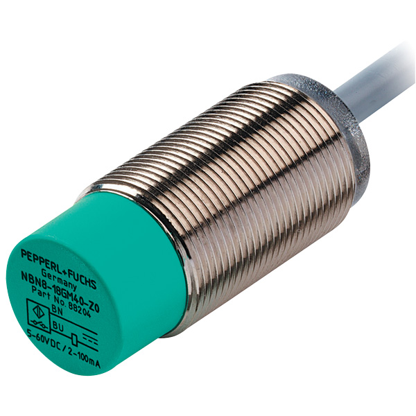 NCN8-18GM40-Z1 | Pepperl+Fuchs Inductive Sensor