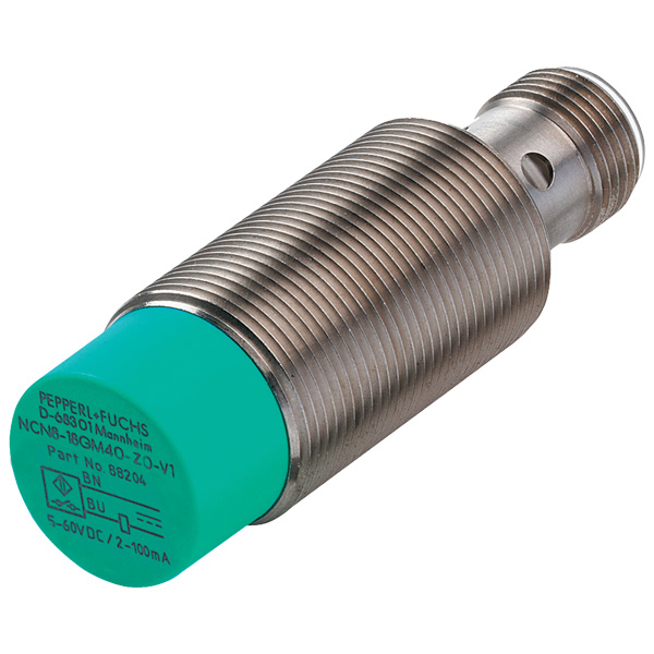 NCN8-18GM40-Z0-V1 | Pepperl+Fuchs Inductive Sensor