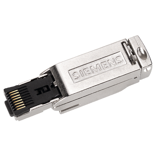 6GK1901-1BB11-2AA0 | Siemens Industrial Ethernet FastConnect RJ45 Plug
