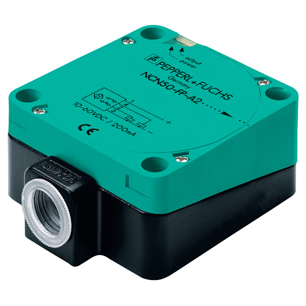 NCN50-FP-A2-P1 | Pepperl+Fuchs Inductive Sensor