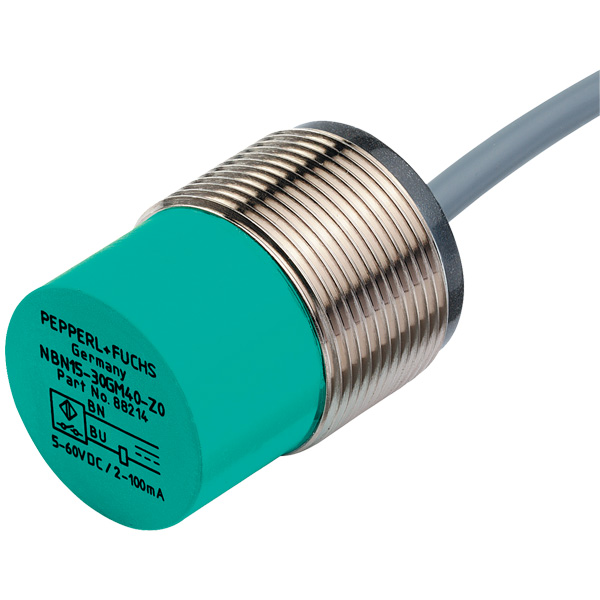 NCN15-30GM40-Z1 | Pepperl+Fuchs Inductive Sensor