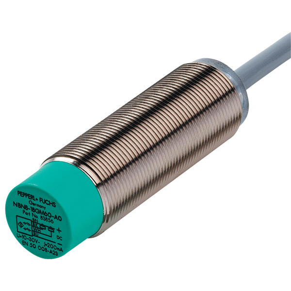 NCN12-18GM50-Z5 | Pepperl+Fuchs Inductive Sensor