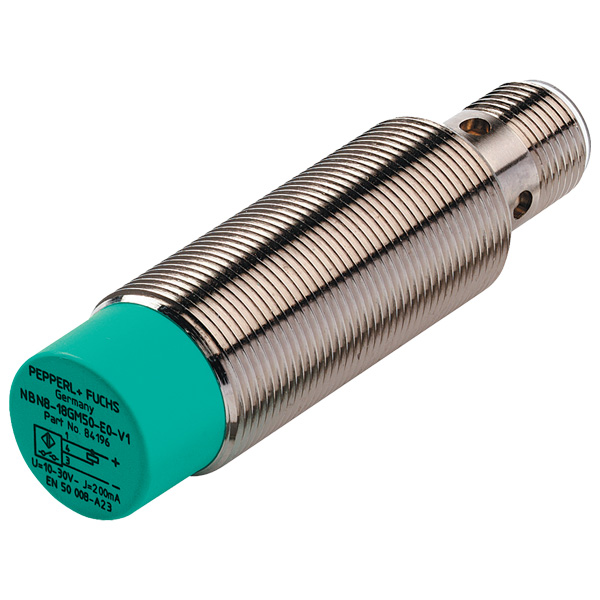 NCN12-18GM50-Z4-V1 | Pepperl+Fuchs Inductive Sensor