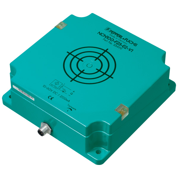 NCN100-F23-E2-V1 | Pepperl+Fuchs Inductive Sensor