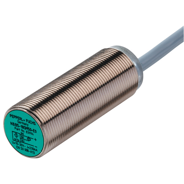 NCB8-18GM50-Z5 | Pepperl+Fuchs Inductive Sensor