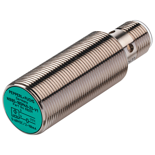 NCB5-18GM40-Z3-V1 | Pepperl+Fuchs Inductive Sensor