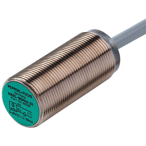 NCB5-18GM40-Z0-10M | Pepperl+Fuchs Inductive Sensor
