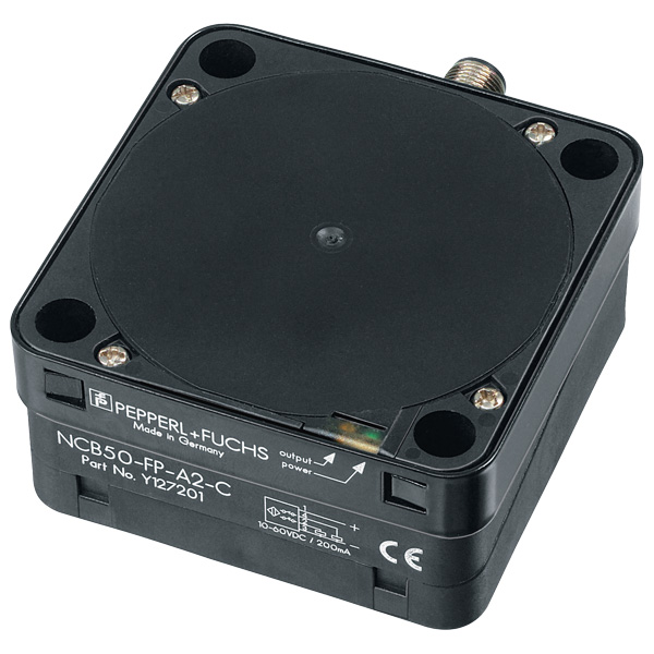 NCB50-FP-E34-C-P3-V1 | Pepperl+Fuchs Inductive Sensor