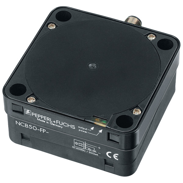 NCB50-FP-E2-P4-V1 | Pepperl+Fuchs Inductive Sensor