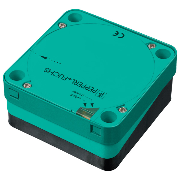 NCB50-FP-A2-P1-V1 | Pepperl+Fuchs Inductive Sensor