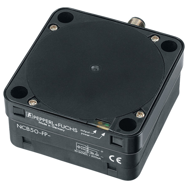 NCB50-FP-A2-C-P3-V1 | Pepperl+Fuchs Inductive Sensor