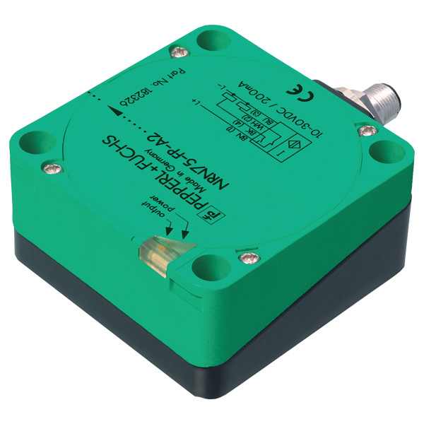 NCB40-FP-A2-P4-V1 | Pepperl+Fuchs Inductive Sensor