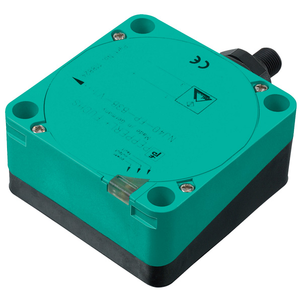 NCB40-FP-A2-P1-V1 | Pepperl+Fuchs Inductive Sensor