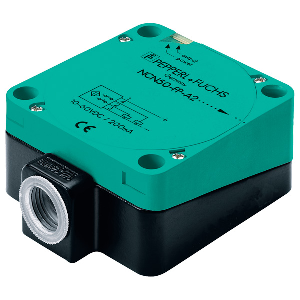 NCB40-FP-A2-P1 | Pepperl+Fuchs Inductive Sensor