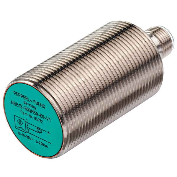 NCB15-30GM50-Z5-V1 | Pepperl+Fuchs Inductive Sensor