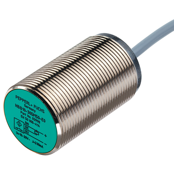 NCB15-30GM50-Z5 | Pepperl+Fuchs Inductive Sensor