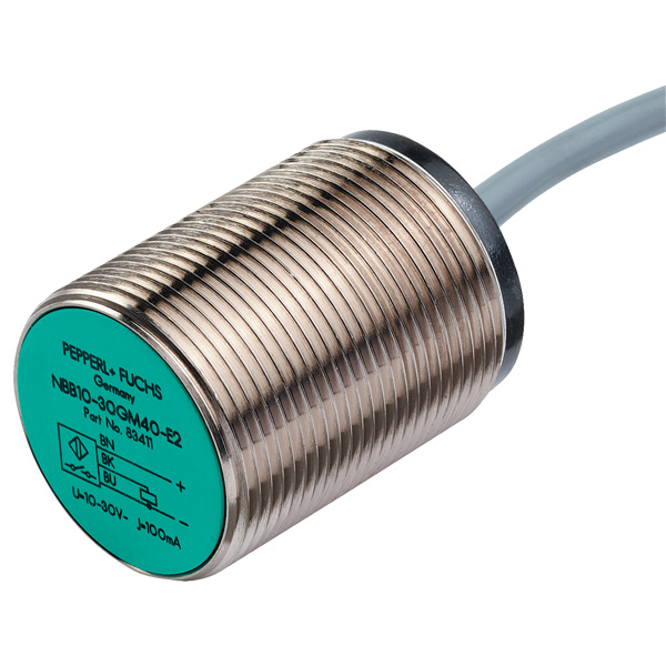 NCB10-30GM40-Z1 | Pepperl+Fuchs Inductive Sensor