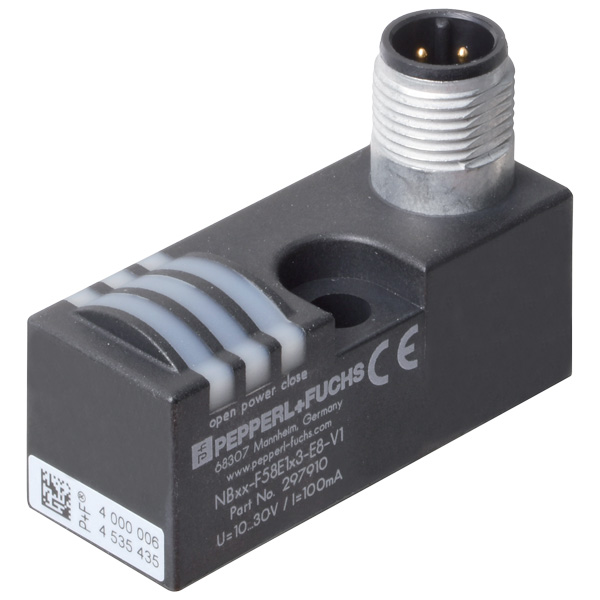 NBxx-F58E1x3-E8-V1 | Pepperl+Fuchs Inductive Power Clamp Sensor