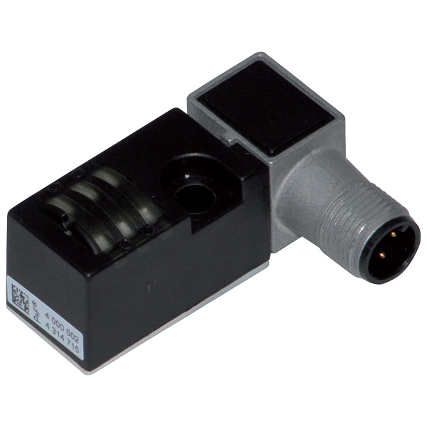 NBxx-F58A3x3-E8-V1 | Pepperl+Fuchs Inductive Power Clamp Sensor