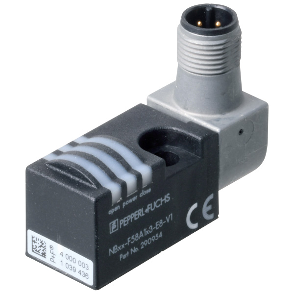 NBxx-F58A1x3-E8-V1 | Pepperl+Fuchs Inductive Power Clamp Sensor