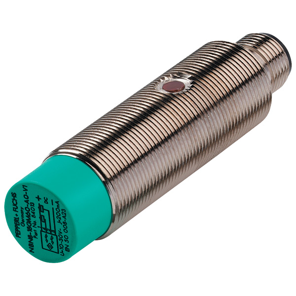 NBN8-18GM60-A0-V1 | Pepperl+Fuchs Inductive Sensor