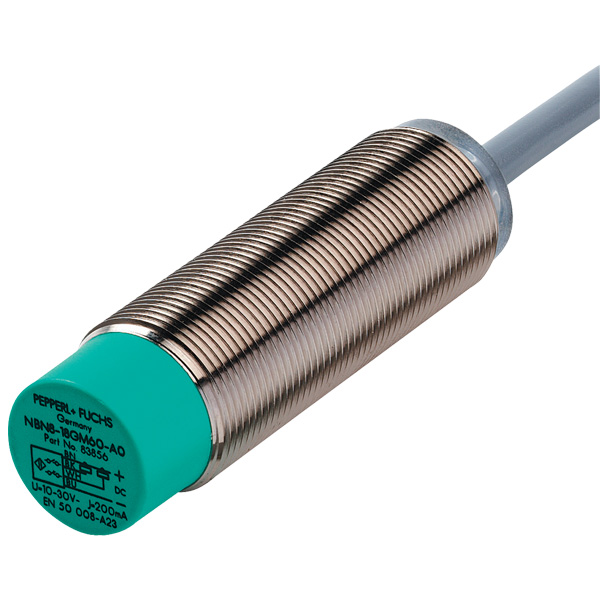 NBN8-18GM60-A0 | Pepperl+Fuchs Inductive Sensor