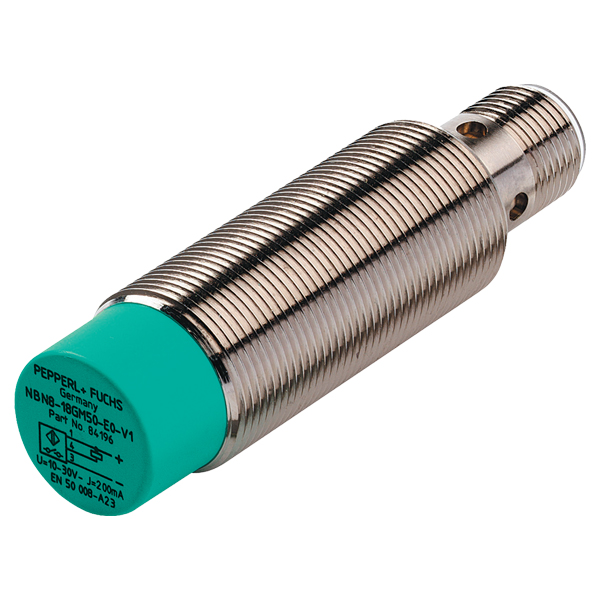 NBN8-18GM50-E2-V1 | Pepperl+Fuchs Inductive Sensor