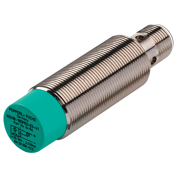 NBN8-18GM50-E2-T-V1 | Pepperl+Fuchs Inductive Sensor