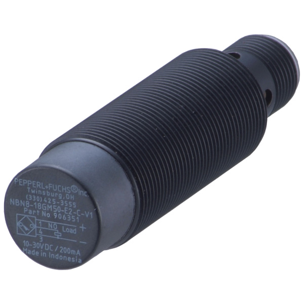 NBN8-18GM50-E2-C-V1 | Pepperl+Fuchs Inductive Sensor