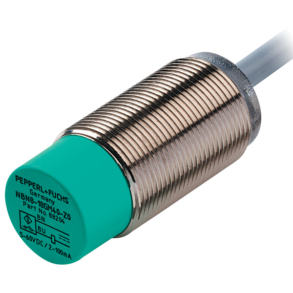 NBN8-18GM40-Z0 | Pepperl+Fuchs Inductive Sensor
