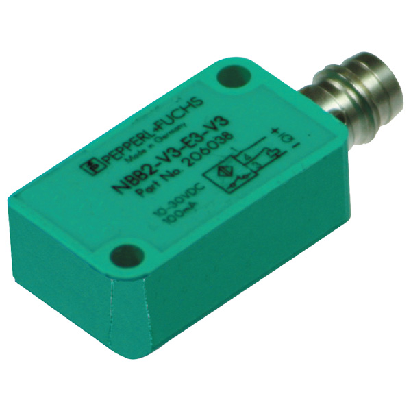 NBN6-V3-E3-V3 | Pepperl+Fuchs Inductive Sensor