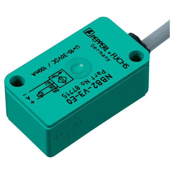 NBN6-V3-E0 | Pepperl+Fuchs Inductive Sensor