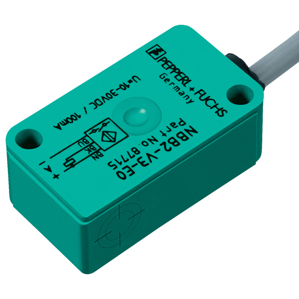 NBN4-V3-E2-3G-3D | Pepperl+Fuchs Inductive Sensor