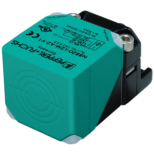 NBN40-L2M-E2-V1 | Pepperl+Fuchs Inductive Sensor