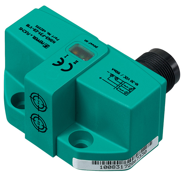 NBN3-F31-Z8-V18 | Pepperl+Fuchs Inductive Sensor