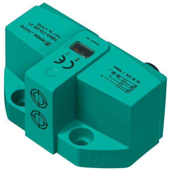 NBN3-F31-Z8-V1 | Pepperl+Fuchs Inductive Sensor